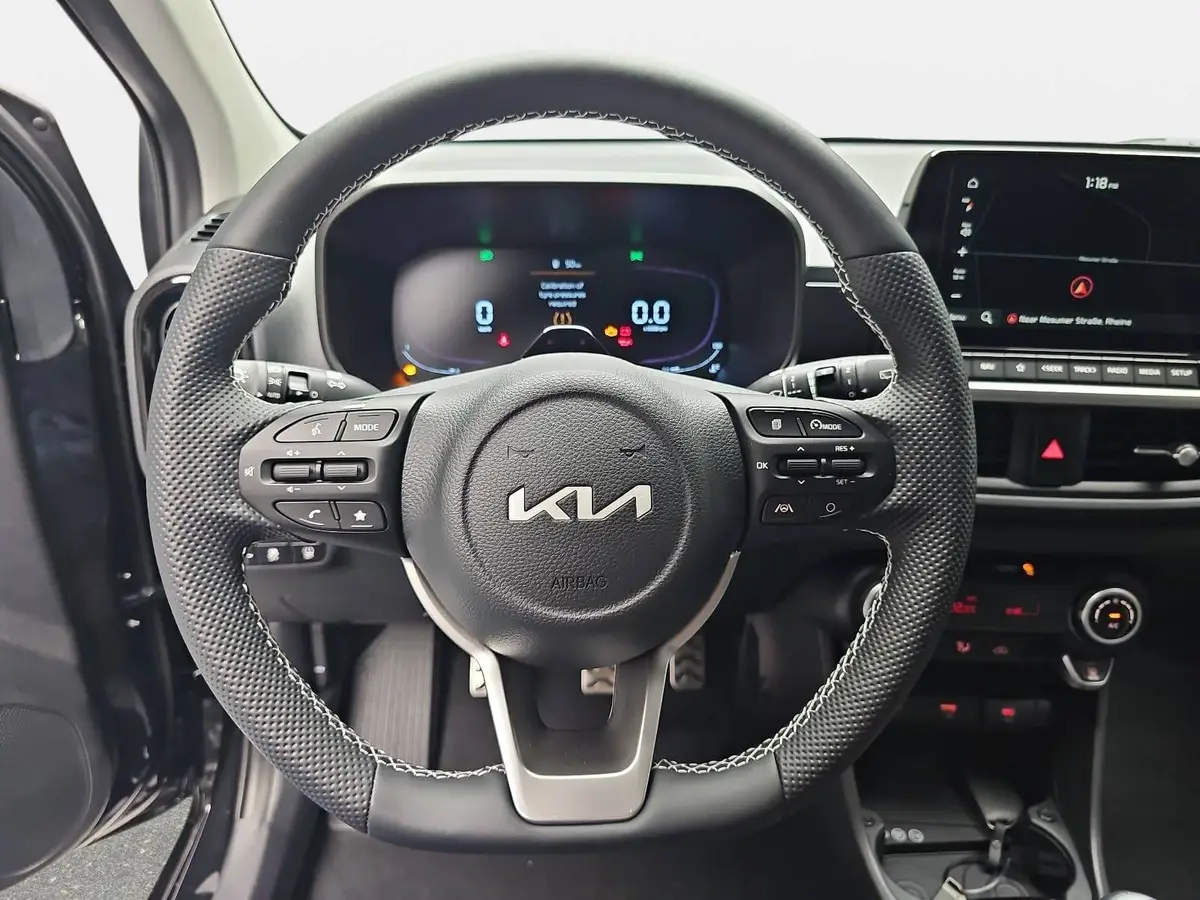 KIA PICANTO 1.0 GDI GT-LINE MJ27 DRIVEWISE