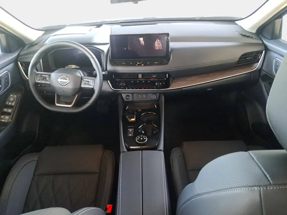 NISSAN X-TRAIL 1.5 VC-T E-4ORCE 4X4 AUTO. MJ26 TEKNA PREMIUM 7-SITZE