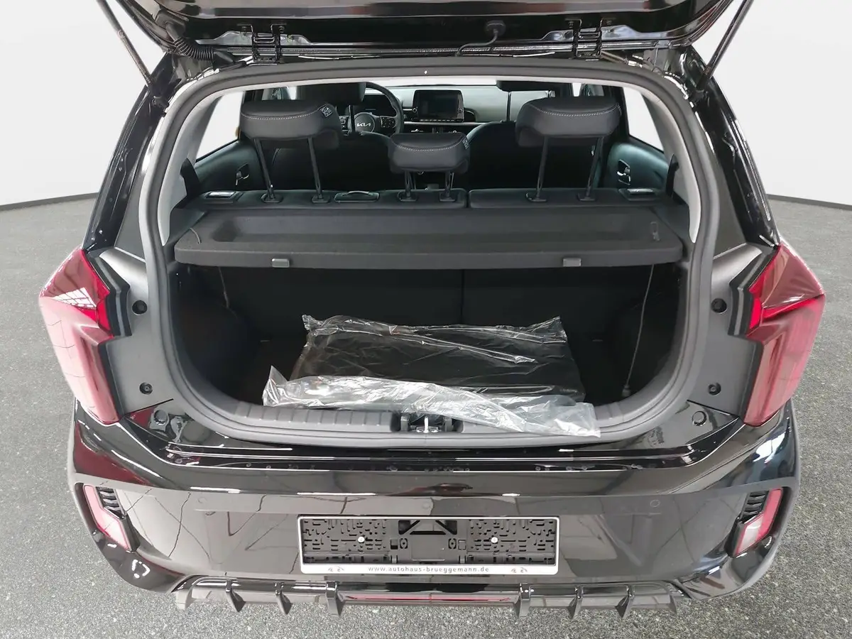KIA PICANTO 1.0 GDI AUTO. (AMT) GT-LINE MJ27 DRIVEWISE