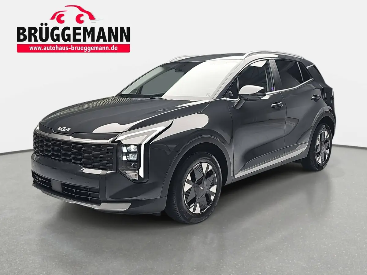 KIA SPORTAGE 1.6 T-GDI 150 2WD DCT VISION MJ27 KOMFORT