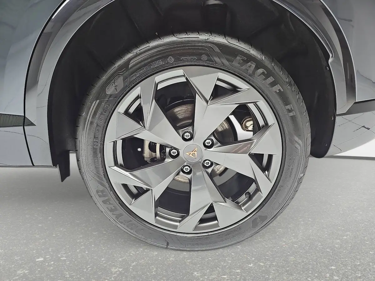 CUPRA FORMENTOR 1.5 ETSI DSG NAVI LED ACC PANO EL.HECKKL. KAME