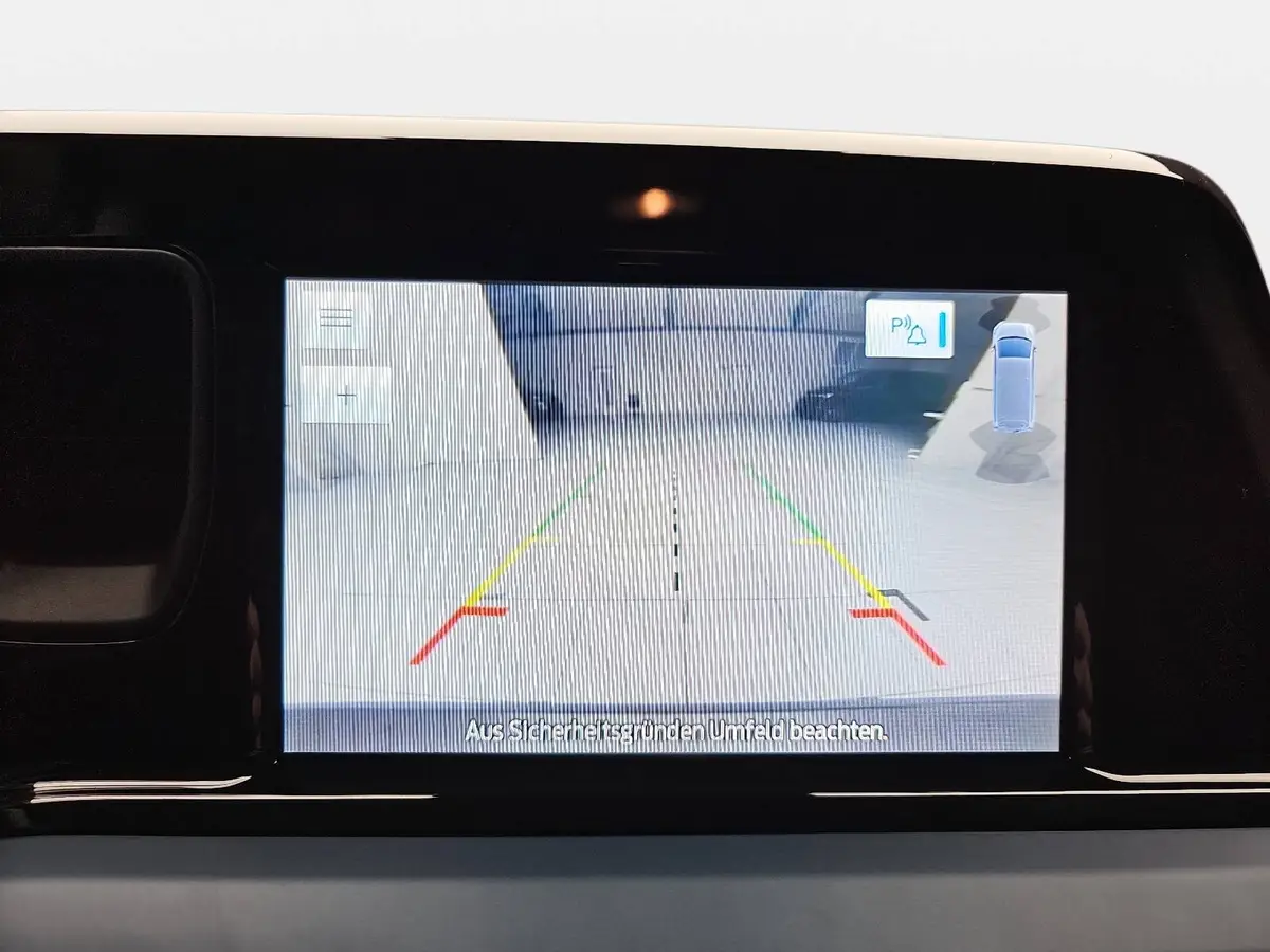 FORD TOURNEO COURIER 1.0 EB AUT. ACTIVE+NAVI+ACC+WINTER+SPUR+KAMERA+LM