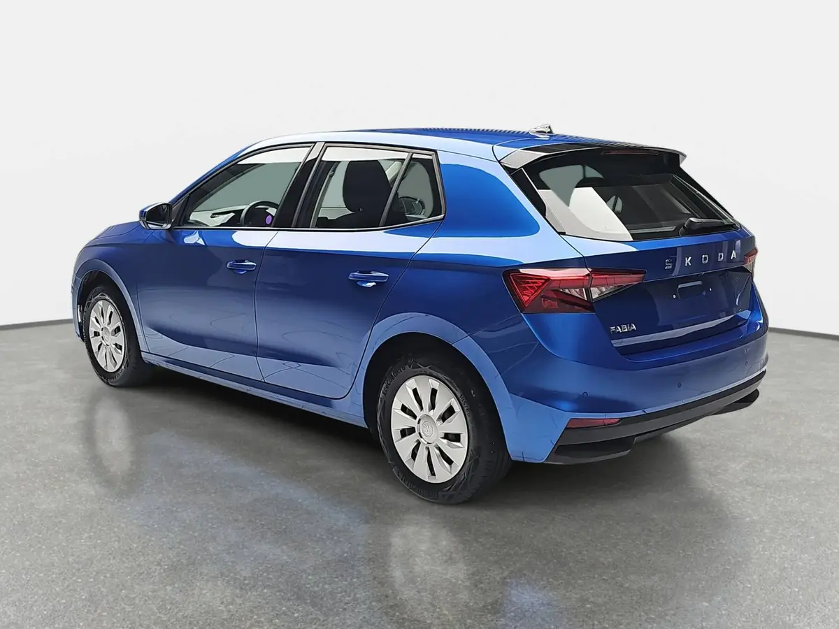 SKODA FABIA 1.0 TSI DSG SELECTION NAVI LED KLIMA GRA DAB PDC