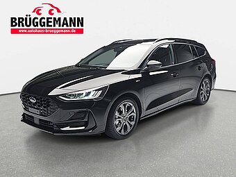 FORD FOCUS TURNIER 1.0 EB AUTO. ST-LINE X NAVI LED WINTER KAM