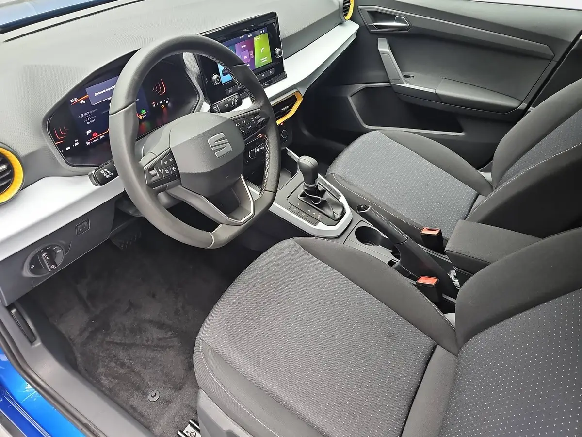 SEAT ARONA 1.0 TSI DSG STYLE LED KLIMAAUTO SMARTLINK PDC LM