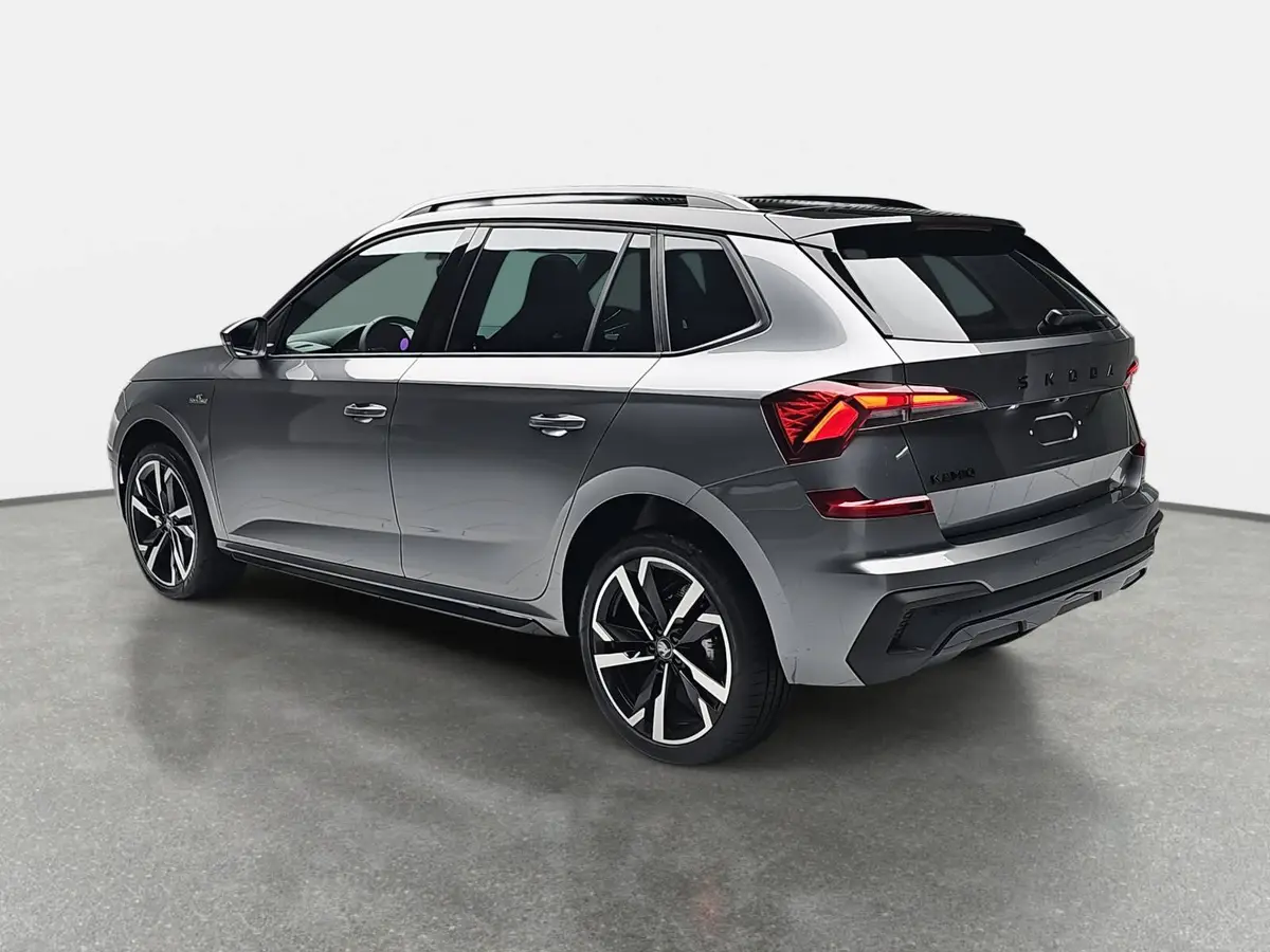 SKODA KAMIQ 1.5 TSI DSG MONTE CARLO NAVI MATRIX-LED PANO WINTE