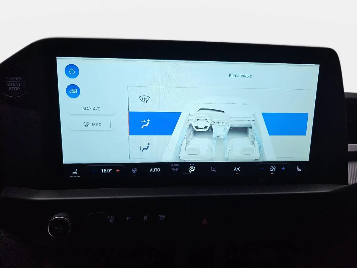 FORD TRANSIT CUSTOM 2.0 EB 320 L2 TREND FWD LED KLIMAAUTO WINTER KAMER