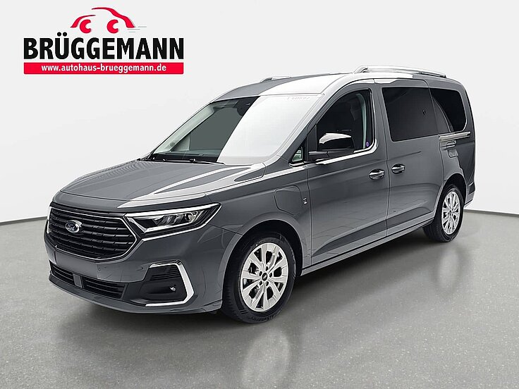 FORD TOURNEO CONNECT 1.5 EB AUTO. PHEV L2 GRAND TITANIUM NAVI LED KLIMA