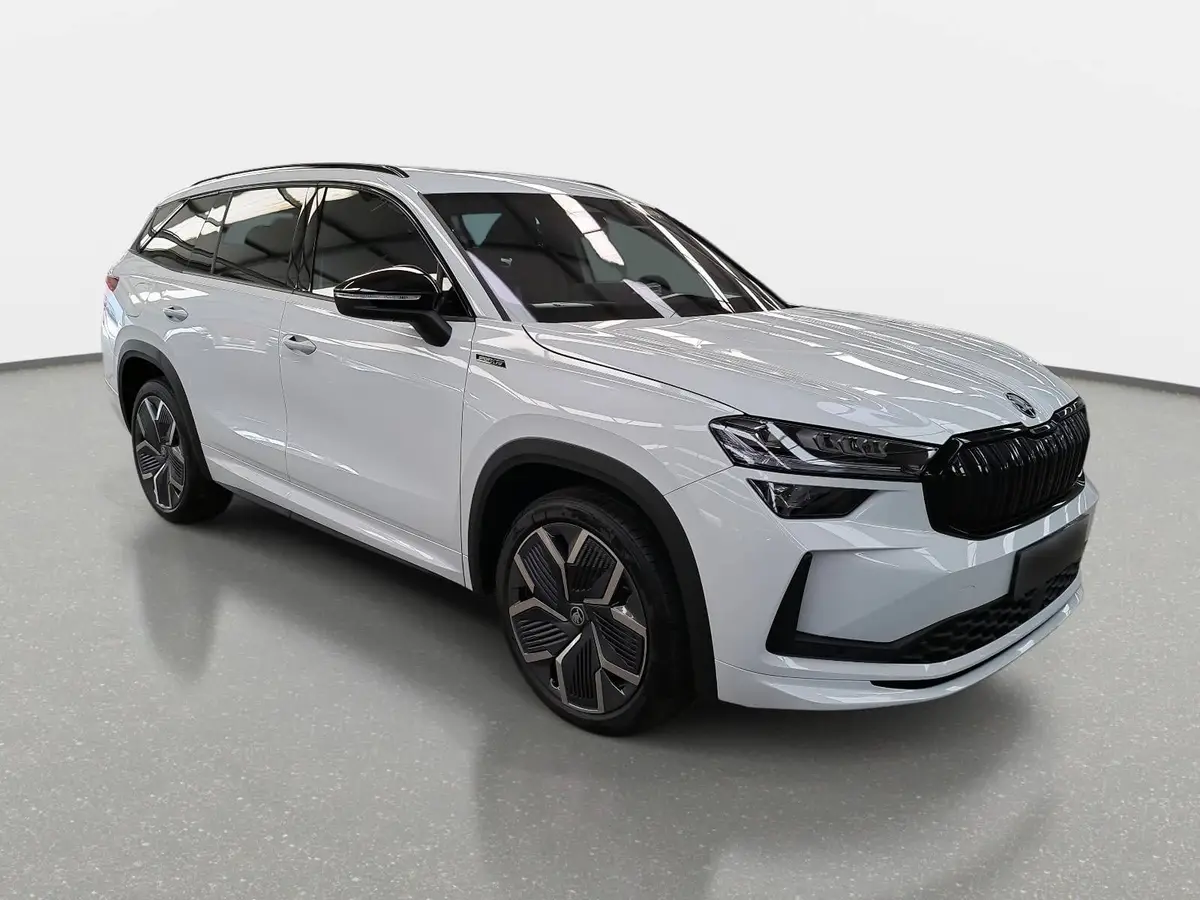 SKODA KODIAQ 1.5 TSI DSG SPORTLINE NAVI LED ACC PANO WINTER AHK