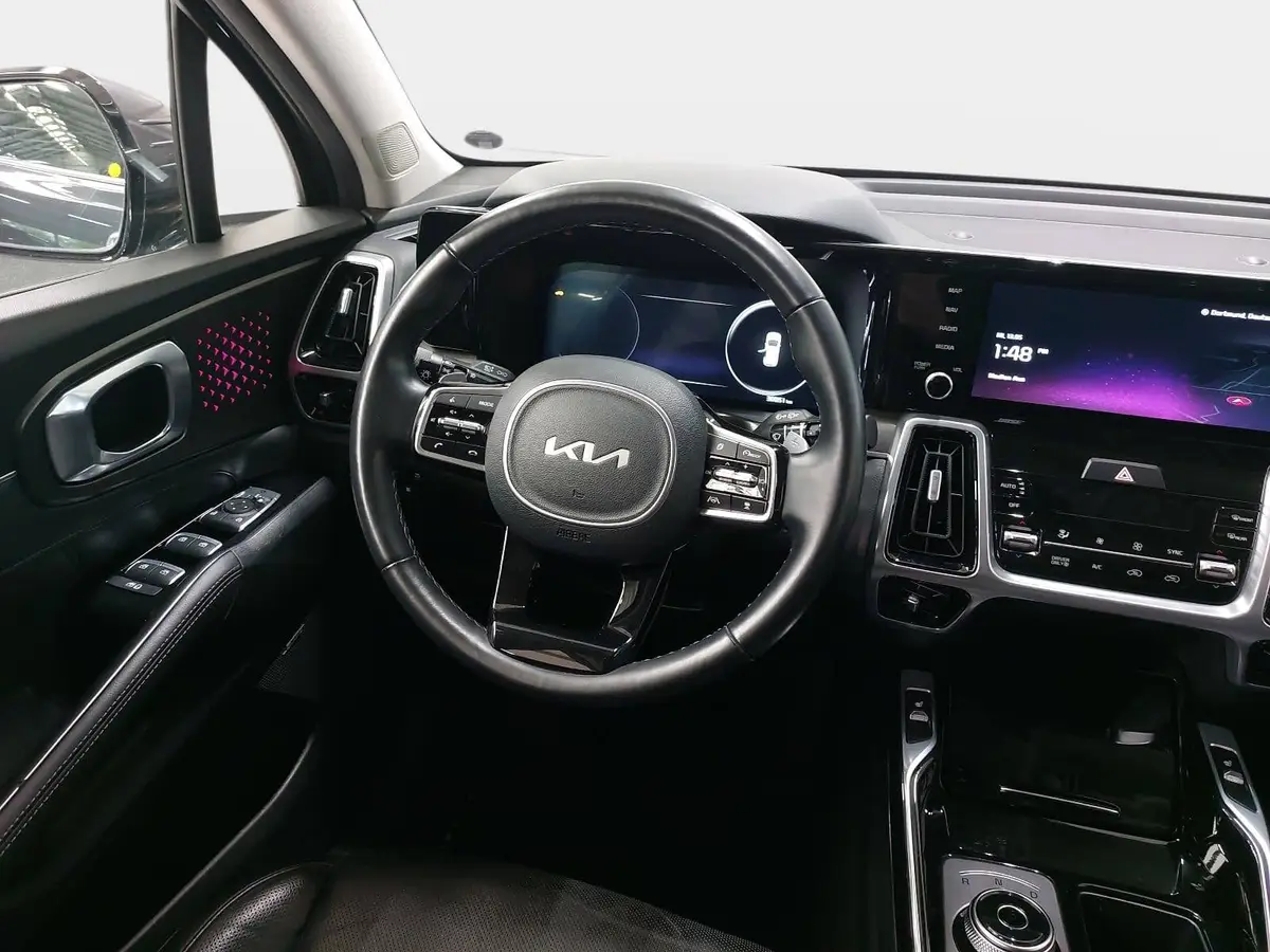 KIA SORENTO 1.6T PLUG-IN-HYBRID AWD AT6 SPIRIT MJ23 ASSIST+