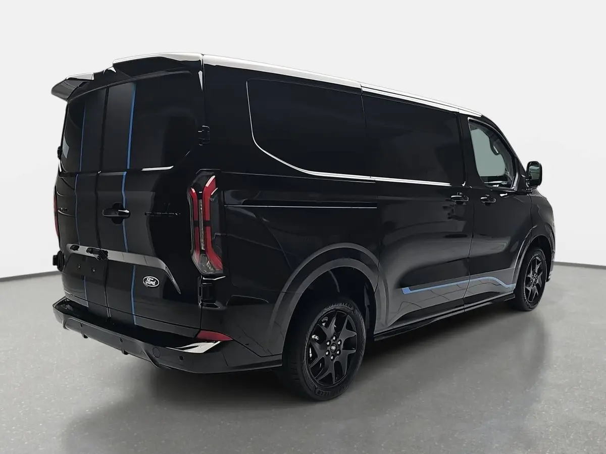 FORD TRANSIT CUSTOM 2.0 ECOBLUE AUTO. 320 L1H1 SPORT FWD KLIMA LED LM