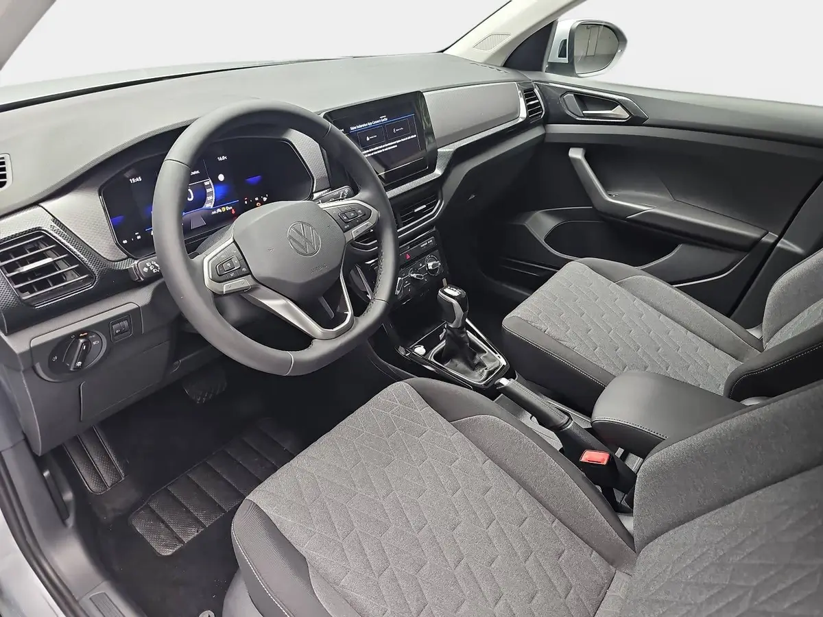 VW T-CROSS 1.0 TSI DSG LIFE LED APP-CONNECT LM