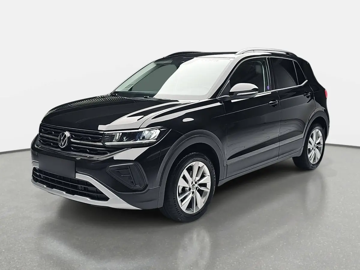 VW T-CROSS 1.0 TSI DSG LIFE LED APP-CONNECT LM