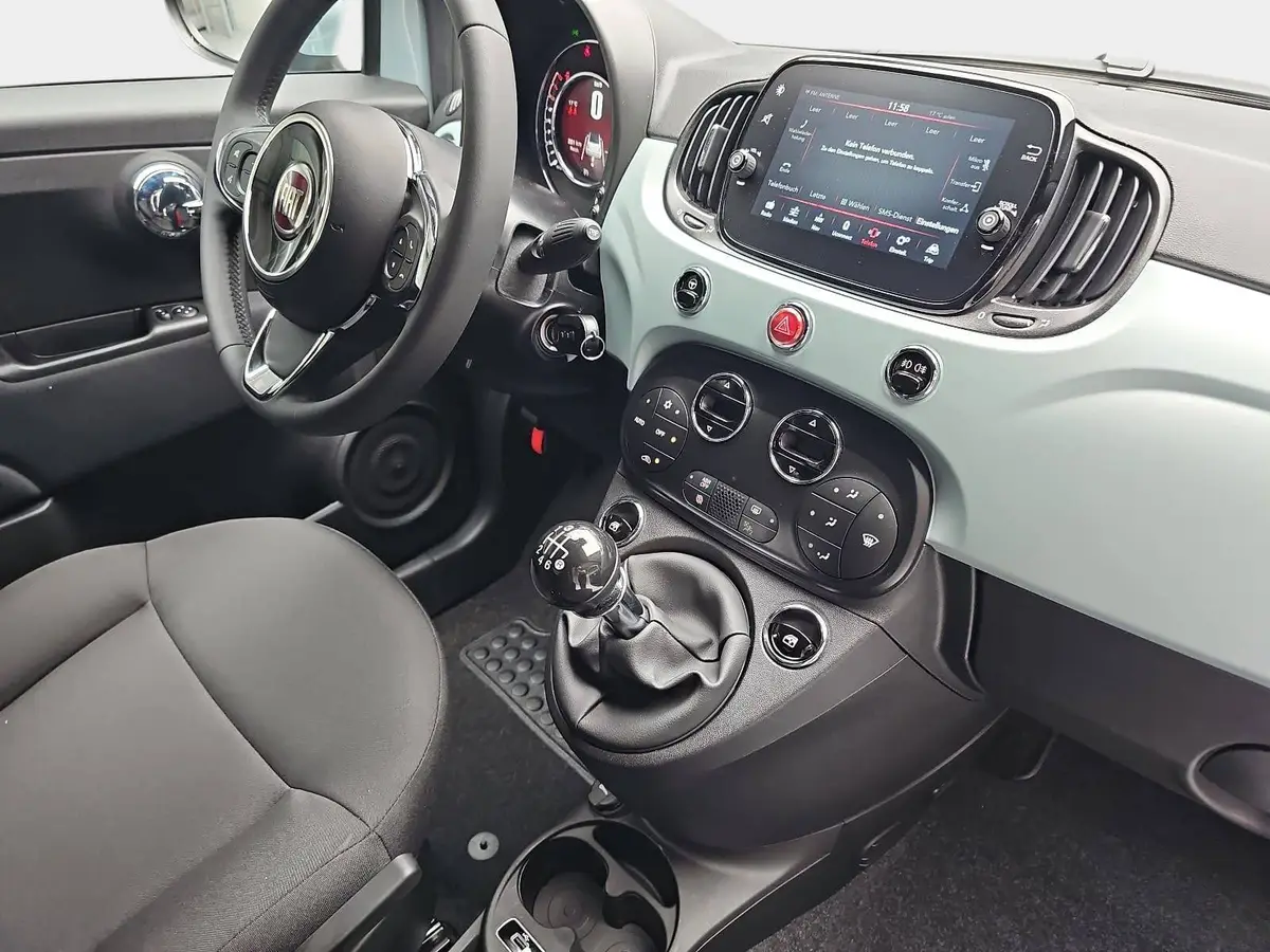 FIAT 500C 1.0 MILD HYBRID DOLCEVITA NAVI DAB ALL-SEASON