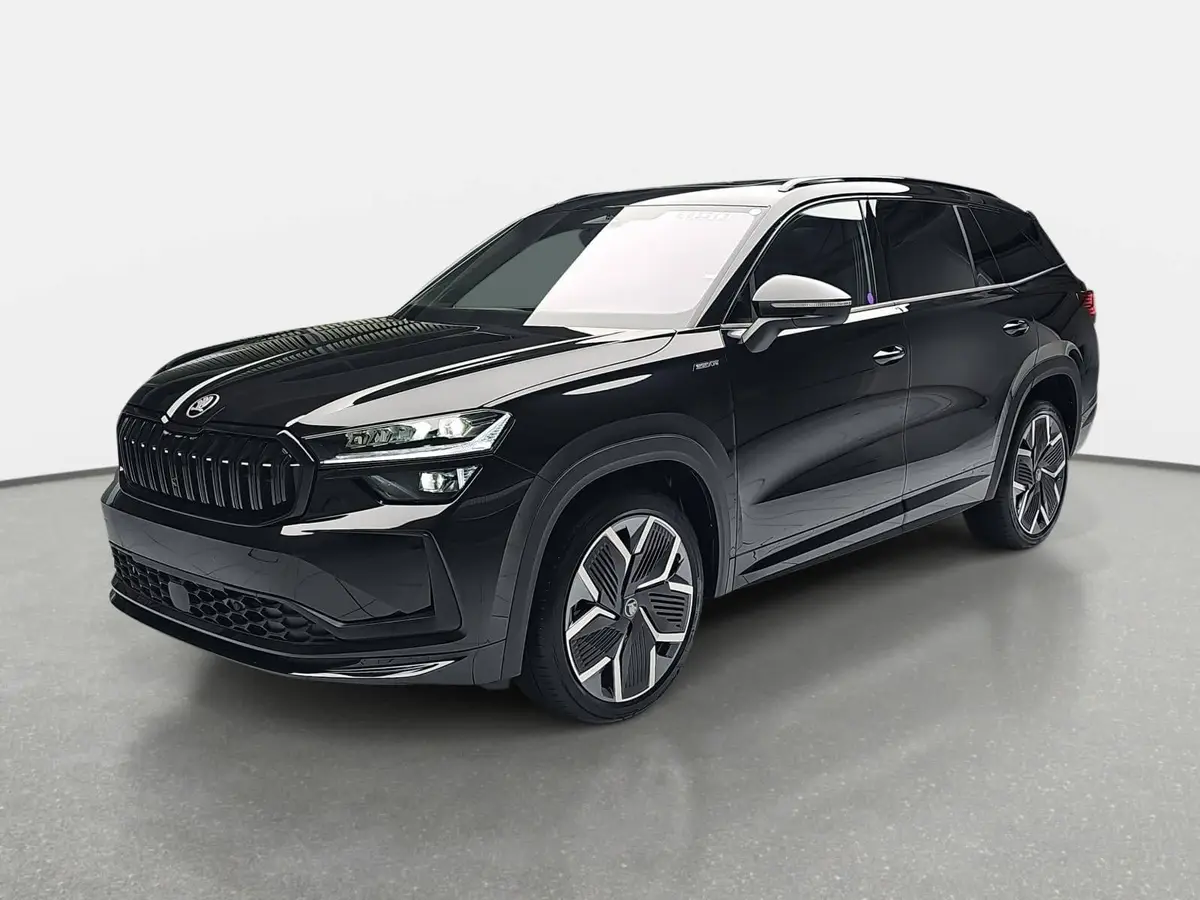 SKODA KODIAQ 2.0 TSI DSG SPORTLINE 4X4 NAVI LED