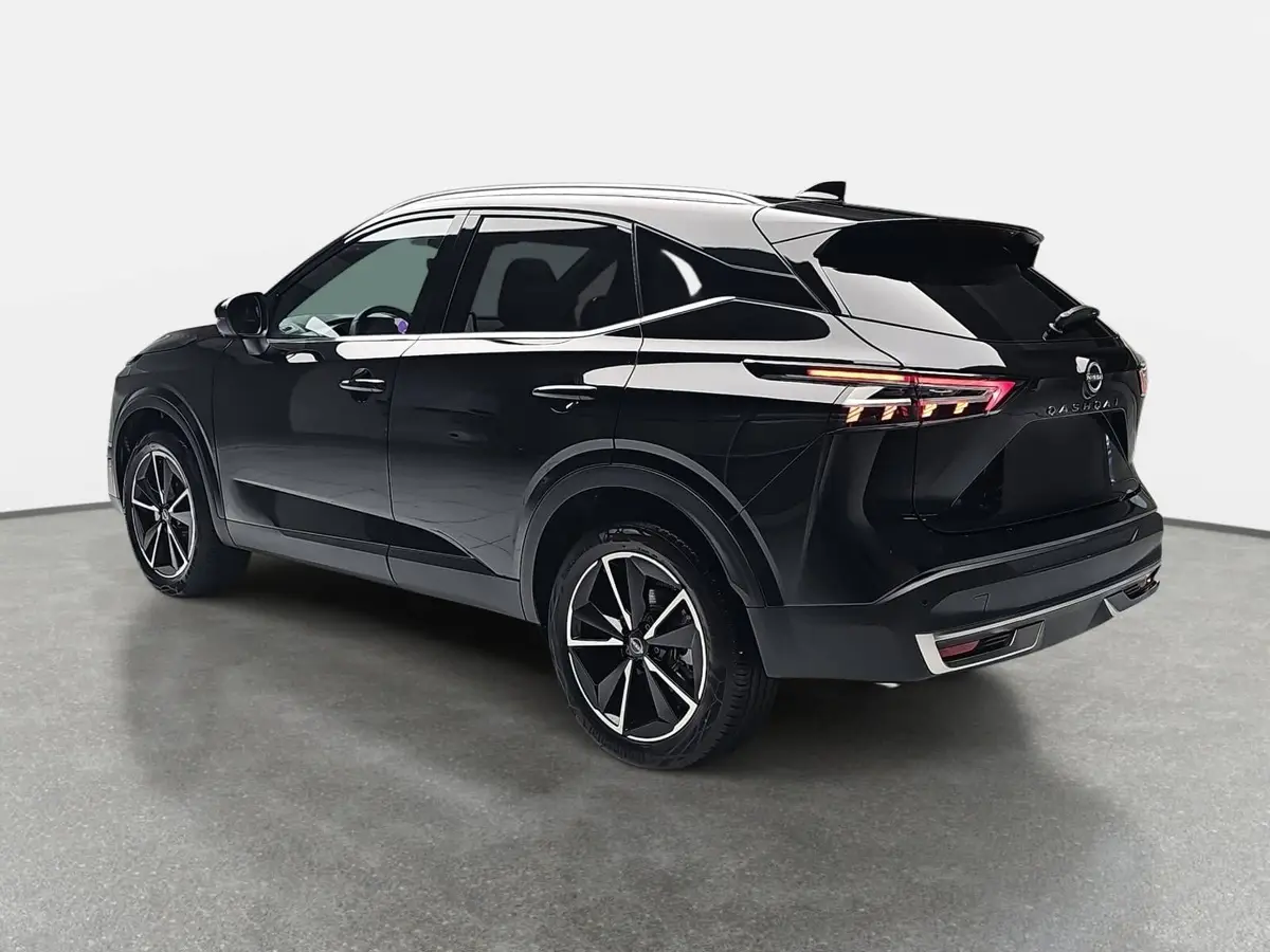 NISSAN QASHQAI 1.3 DIG-T X-TRONIC TEKNA NAVI LED