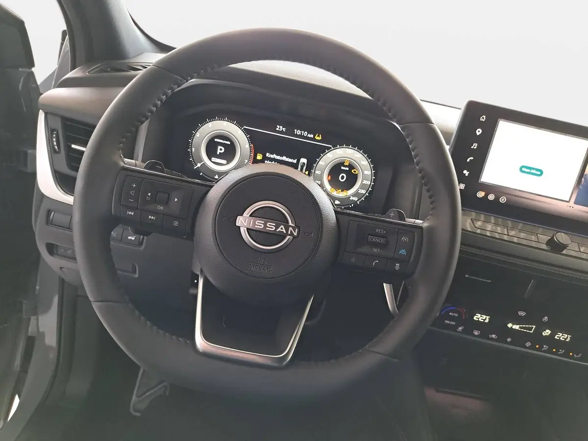 NISSAN QASHQAI 1.3 DIG-T X-TRONIC TEKNA NAVI LED