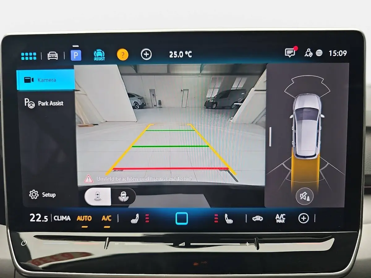 VW GOLF 1.5 ETSI DSG LIFE NAVI LED ACC