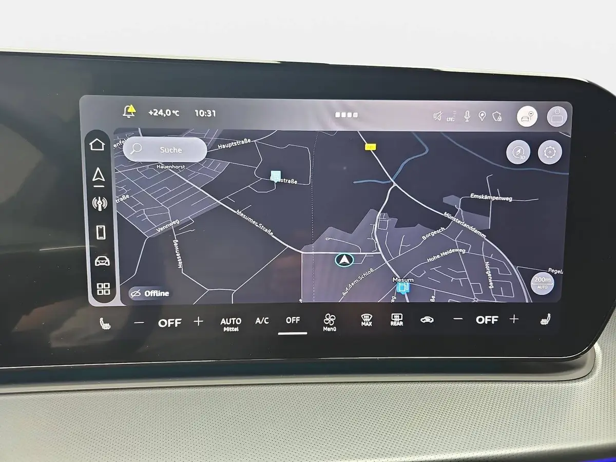 AUDI Q3 TDI S-TRONIC S-LINE NAVI LED-PLUS PANO