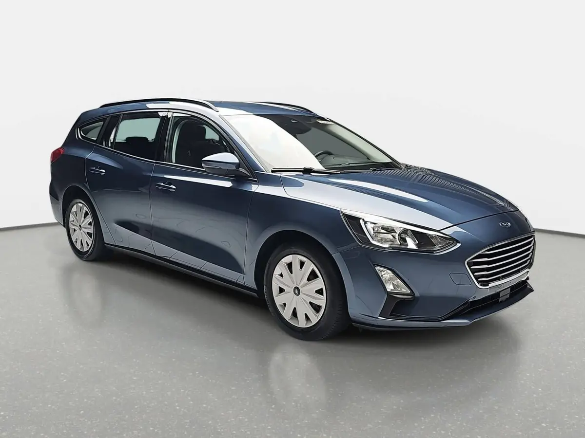 FORD FOCUS 1.0 EB TURNIER TREND KLIMA DAB LED