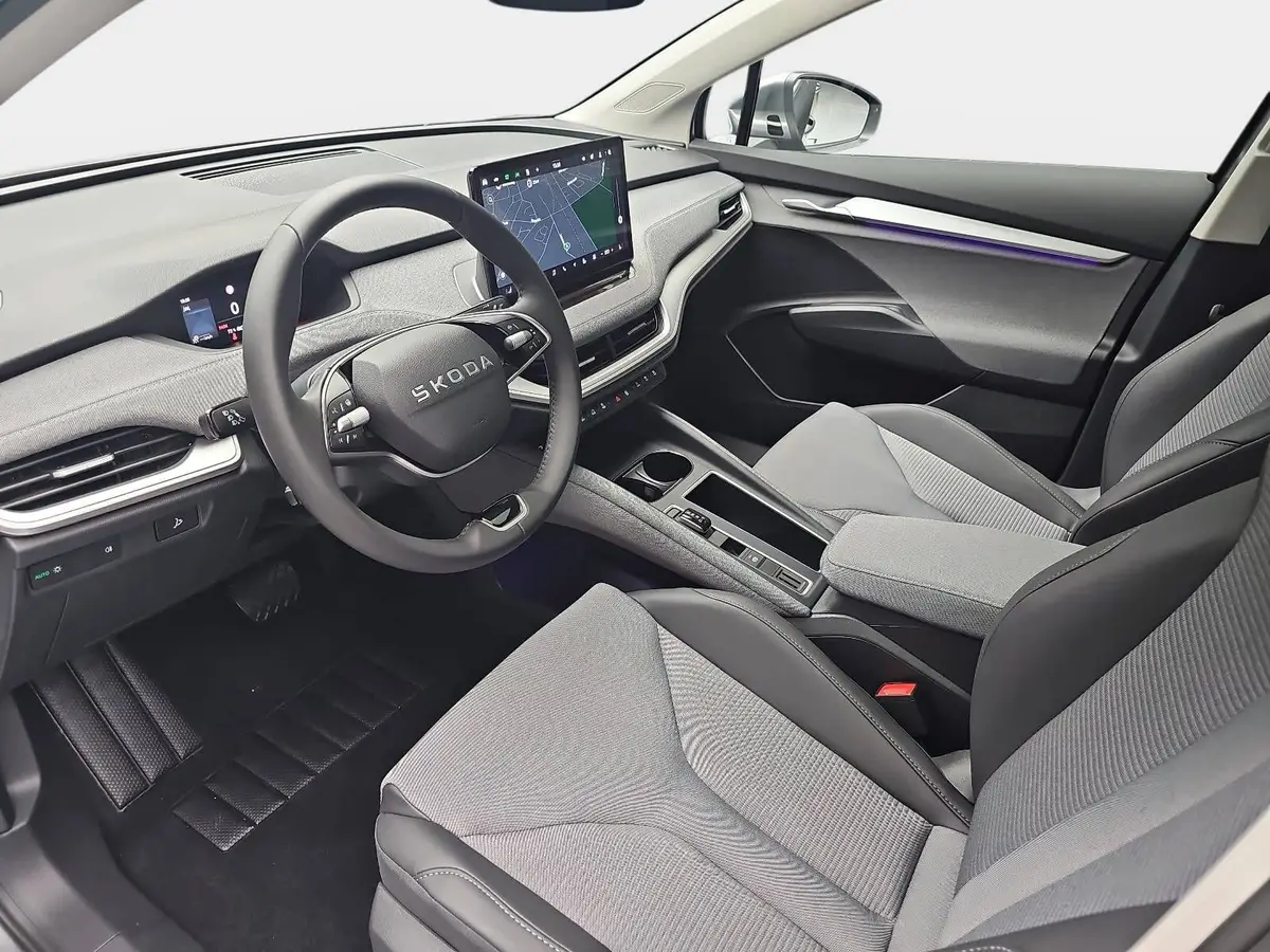 SKODA ENYAQ COUPE 85 SELECTION 82KWH NAVI LED