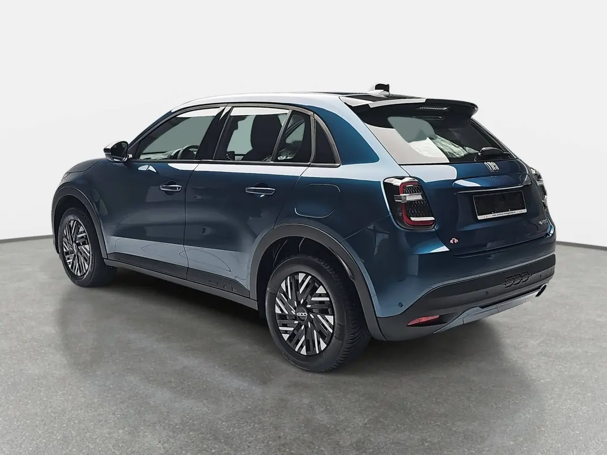 FIAT 600 1.2 T3 HYBRID DCT 125-JAHRE-EDITION