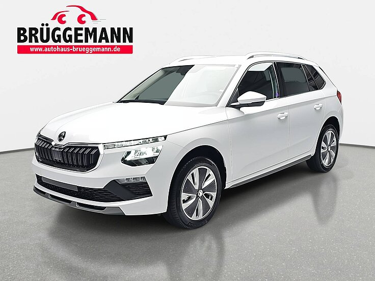 SKODA KAMIQ 1.5 TSI DSG SELECTION LED KLIMAAUTO. WINTER SMARTL