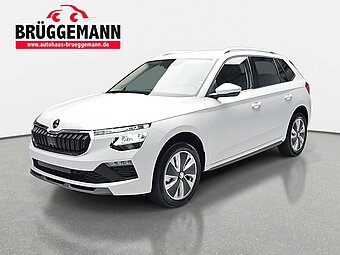 SKODA KAMIQ 1.5 TSI DSG SELECTION LED KLIMAAUTO. WINTER SMARTL