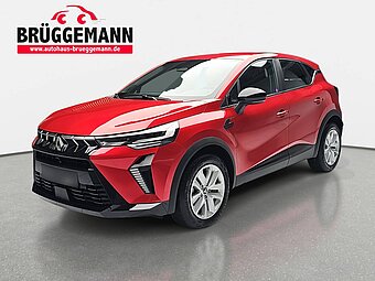 MITSUBISHI ASX 1.3 7DCT INVITE LED KLIMA AUDIO MIRROR-LINK PDC KA