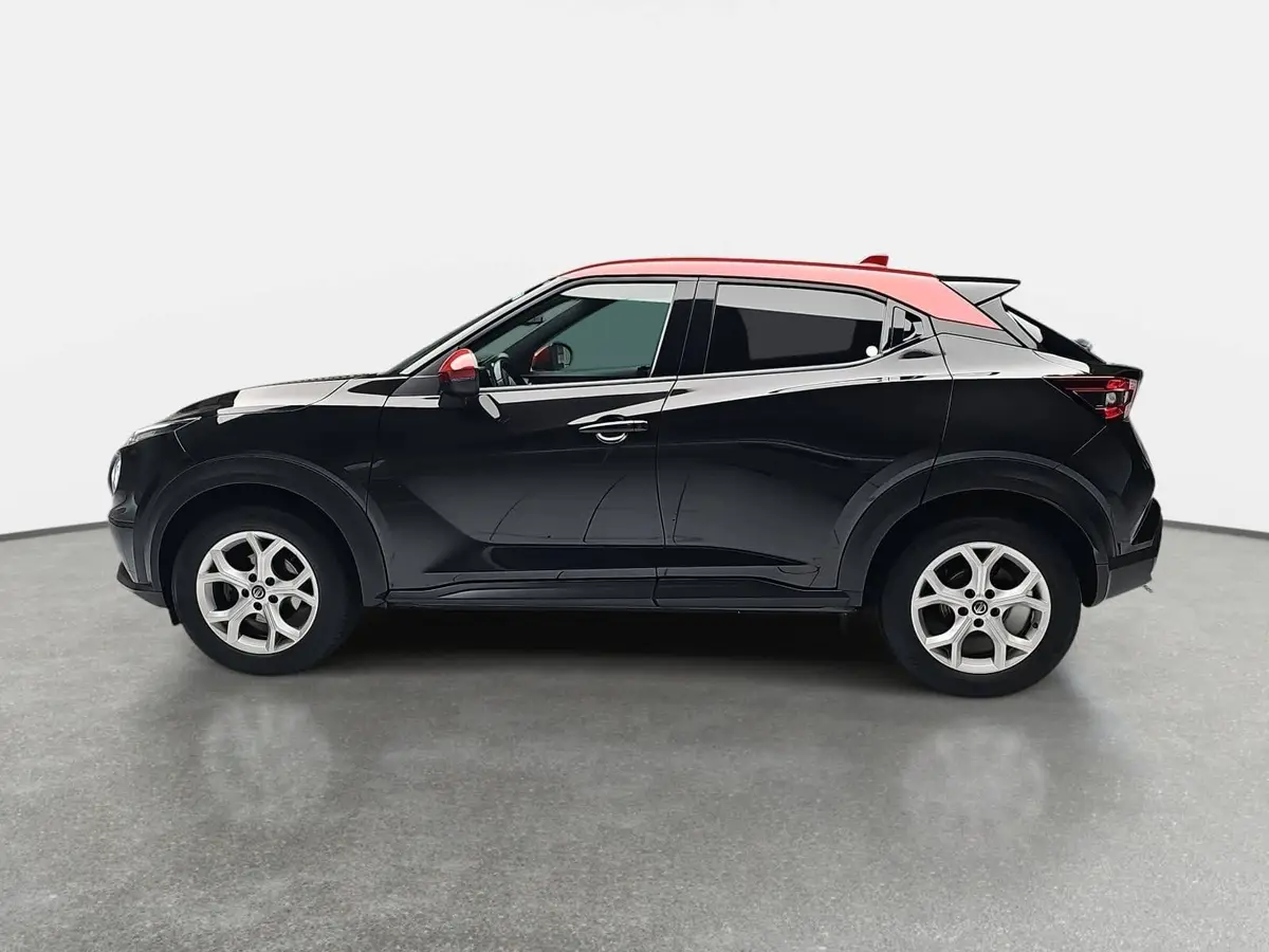 NISSAN JUKE 1.0 DIG-T N-CONNECTA LED GRA WINTER