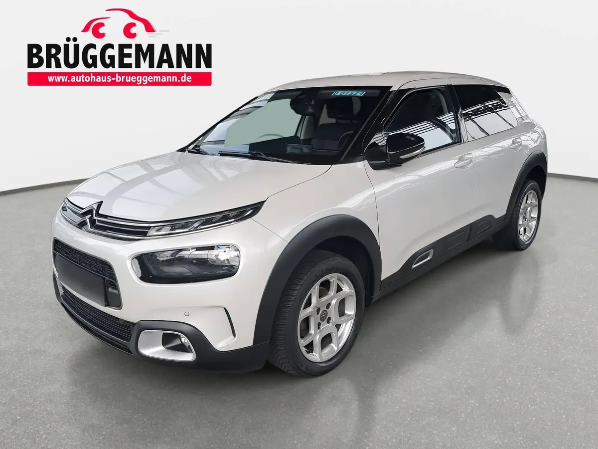 CITROËN C4 CACTUS 1.2 PURETECH SHINE TEMP WINTER