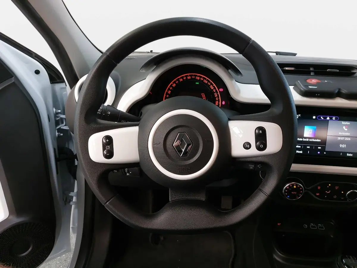 RENAULT TWINGO 1.0 SCE 65 EQUILIBRE KLIMAAUTO