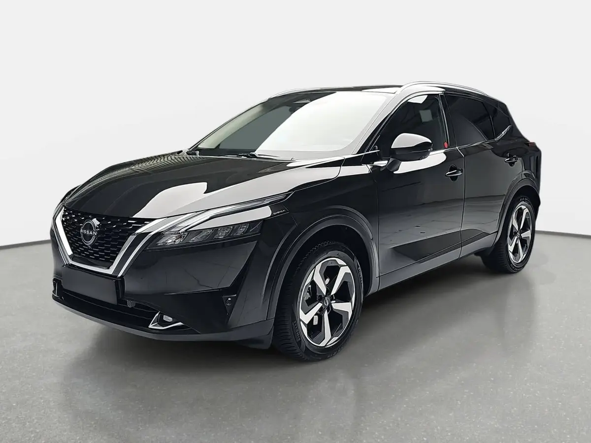 NISSAN QASHQAI 1.3 DIG-T MHEV AUTO. N-CONNECTA WINTER DESIGN