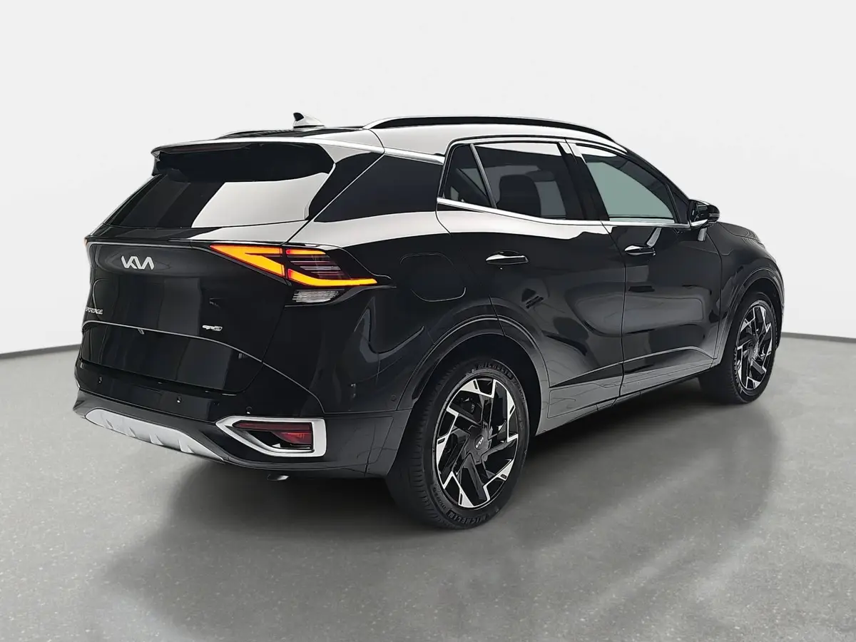 KIA SPORTAGE 1.6T PLUG-IN-HYBRID AUTO. GT-LINE DRIVEWISE GLASDACH SOUND