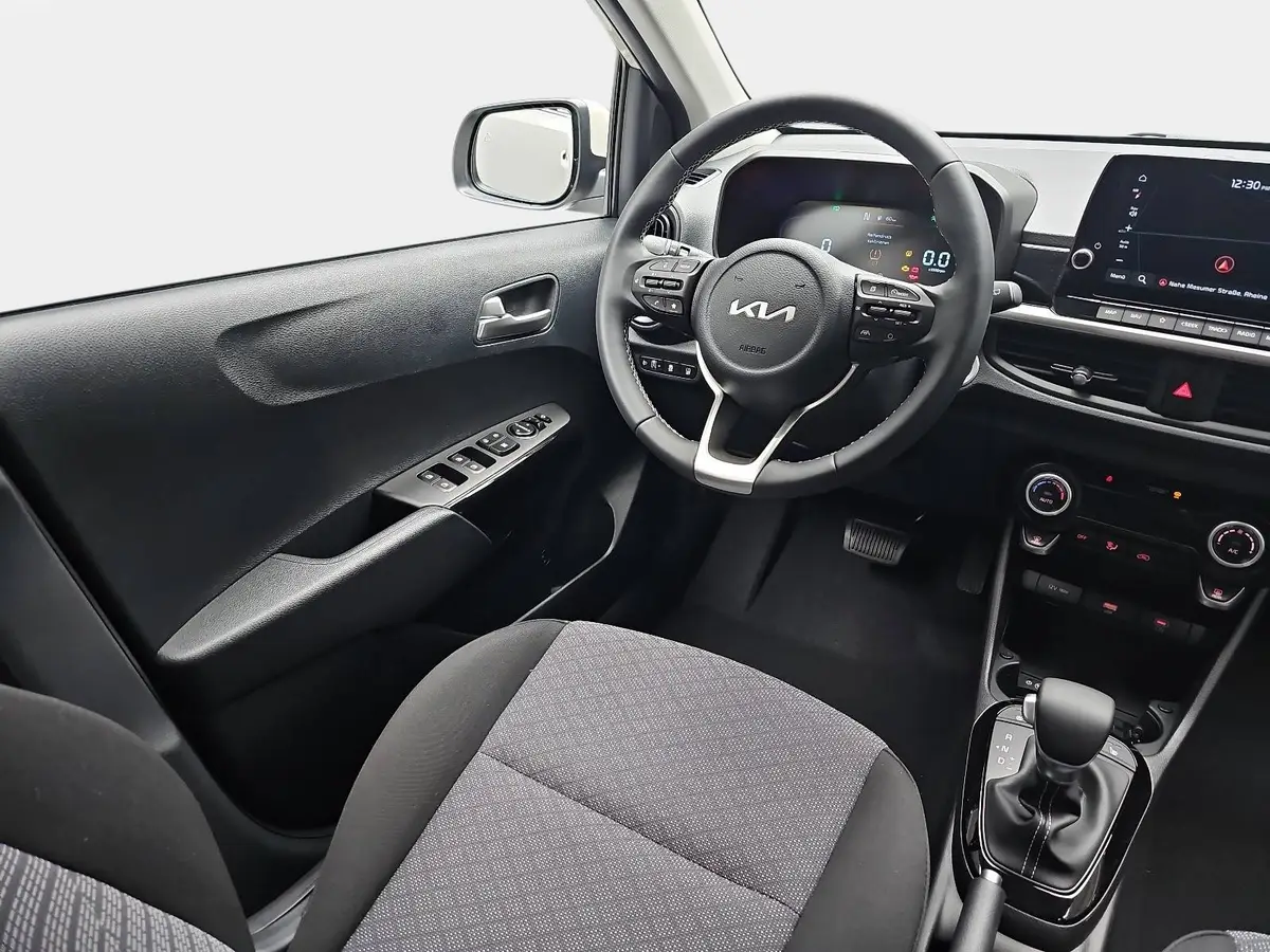 KIA PICANTO 1.0 AUTO. (AMT) SPIRIT LED SITZH. NAVI