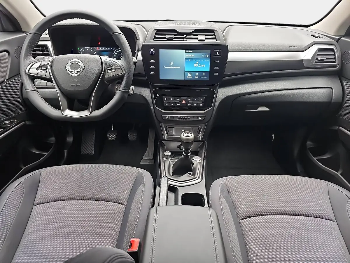 KGM TIVOLI 1.5 T-GDI 2WD ESSENTIAL