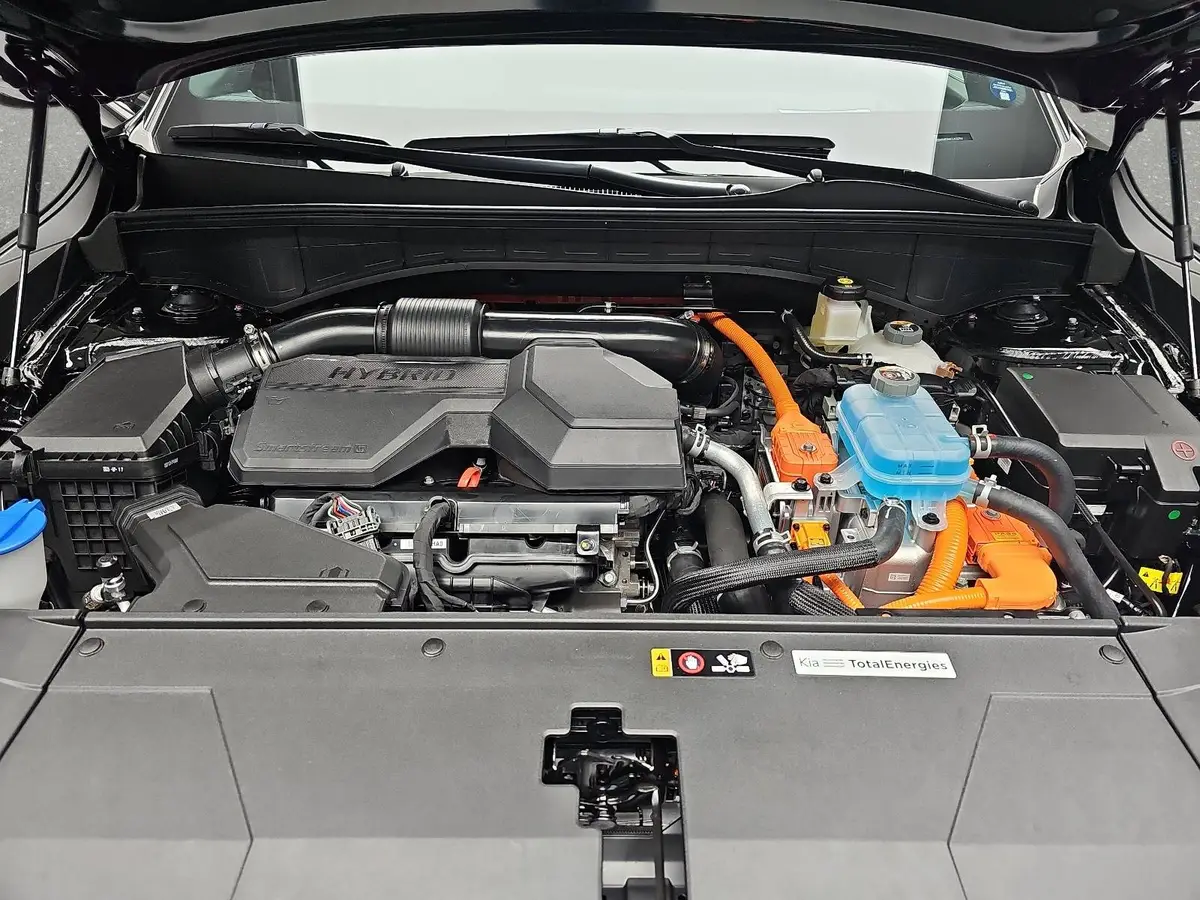 KIA SORENTO 1.6T PLUG-IN-HYBRID AWD AT6 PLATINUM LEDER NAPPA PREMIUM GLASDACH