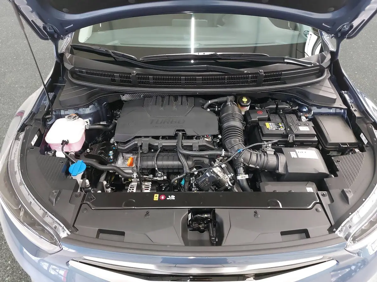 KIA STONIC 1.0 T-GDI 100 VISION LED SITZH. NAVI