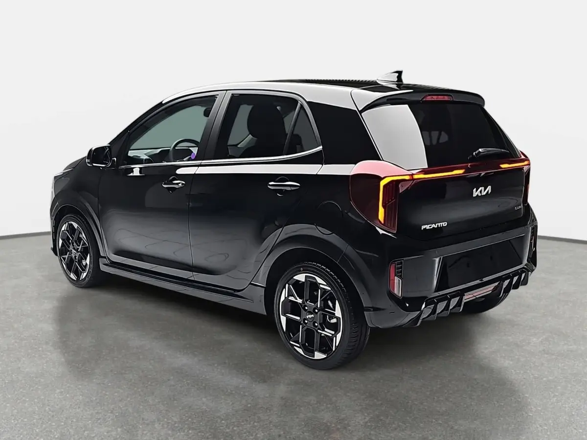 KIA PICANTO 1.0 GDI GT-LINE MJ26 LED SITZH. NAVI KAMERA