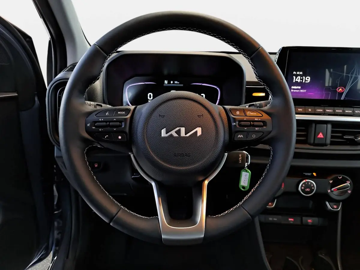 KIA PICANTO 1.0 GDI AUTO. (AMT) VISION MJ26 SITZH. NAVI KAMERA