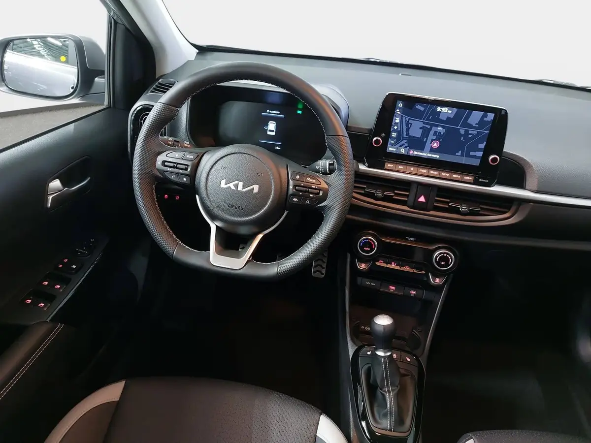 KIA PICANTO 1.0 GDI GT-LINE MJ26 LED SITZH. NAVI KAMERA