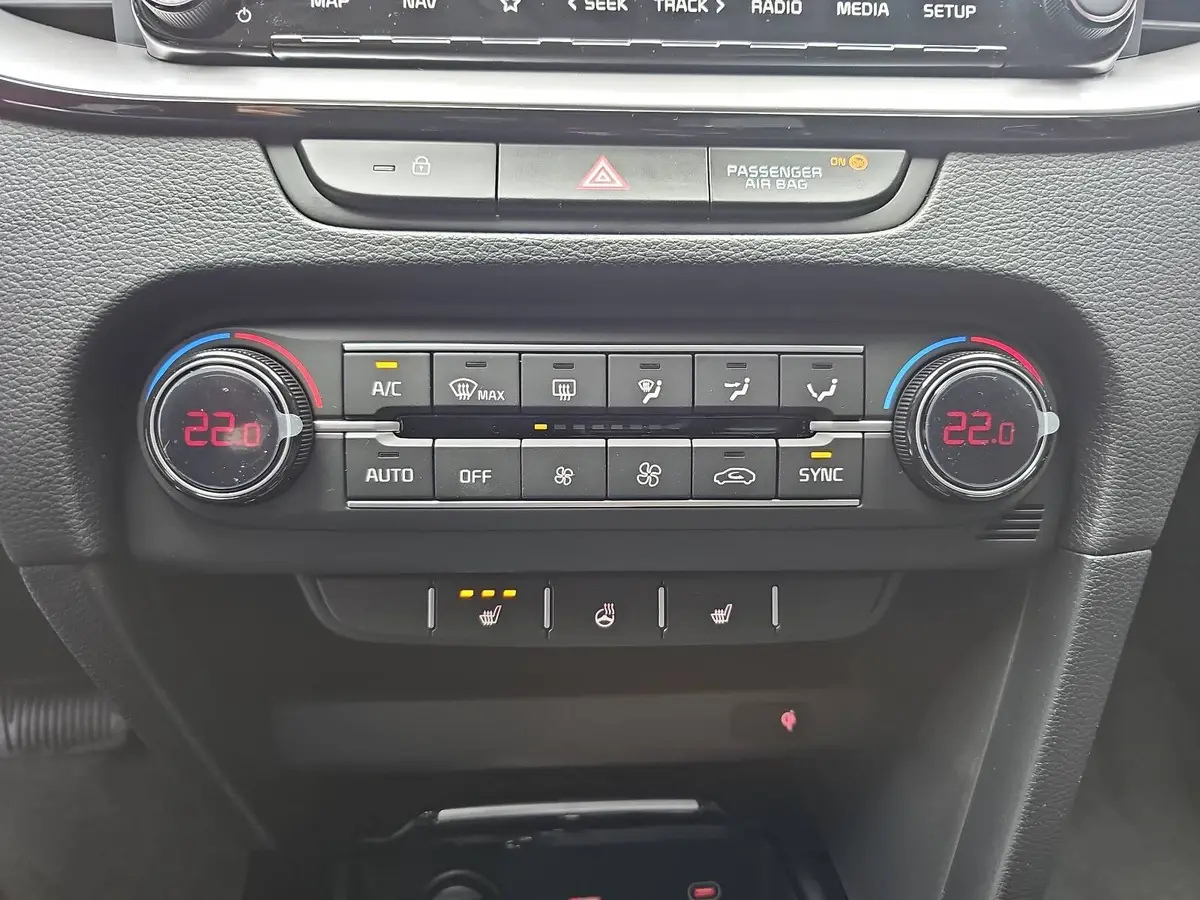 KIA XCEED 1.6 T-GDI 150 DCT SPIRIT MJ26 XCLUSIVE