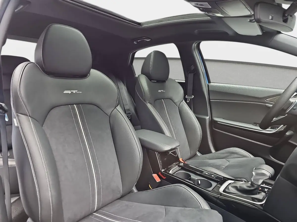 KIA XCEED 1.6 T-GDI 180 DCT GT-LINE MJ26 LEDER GLASDACH