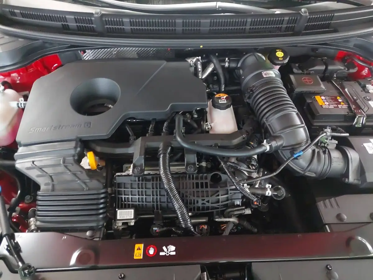 KIA STONIC 1.0 T-GDI 100 DCT VISION MJ26 SITZH. NAVI