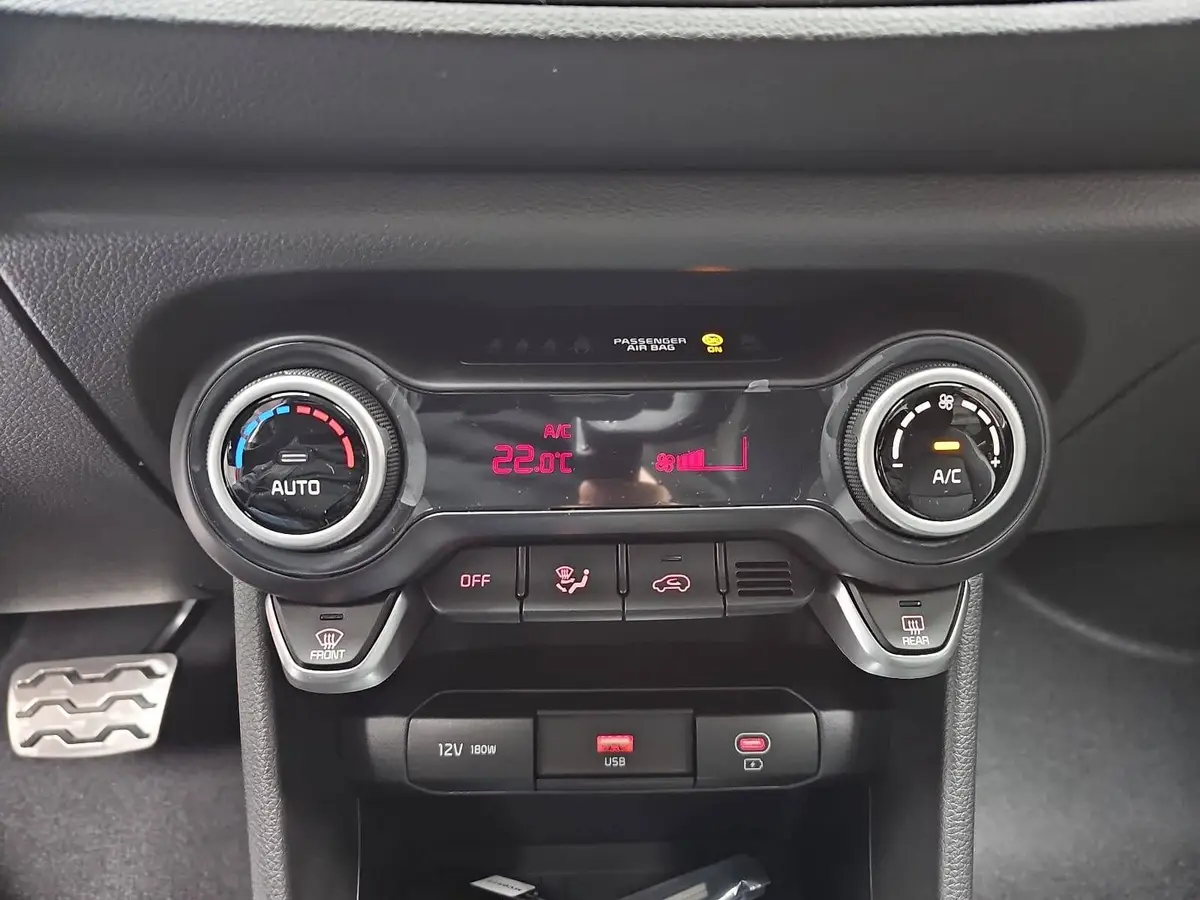 KIA PICANTO 1.0 GDI AUTO. (AMT) GT-LINE MJ26 LED SITZH. NAVI KAMERA