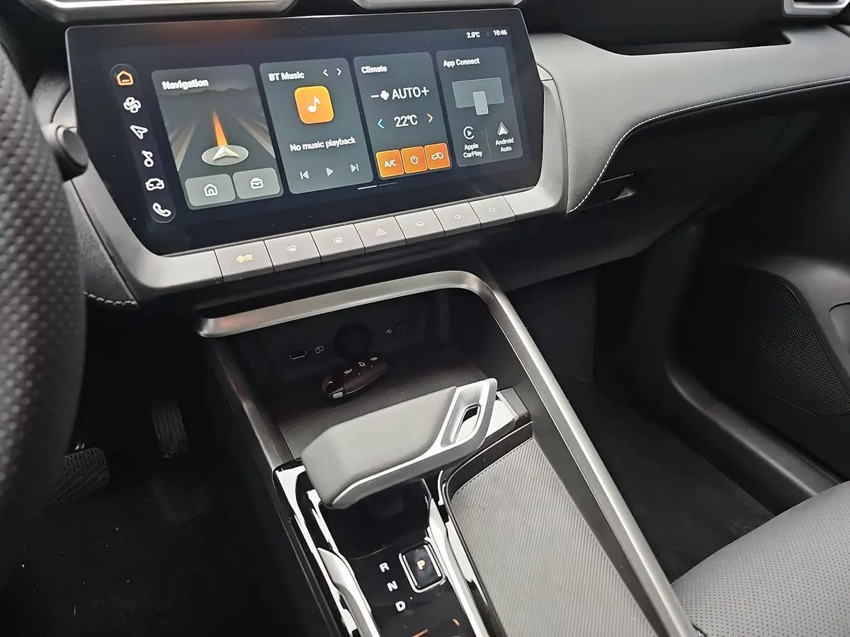 MG ZS 1.5 HYBRID+ MY25.5 LUXURY NAVI LM18 KEYLESS-ENTRY 360-GRAD-KAMERA