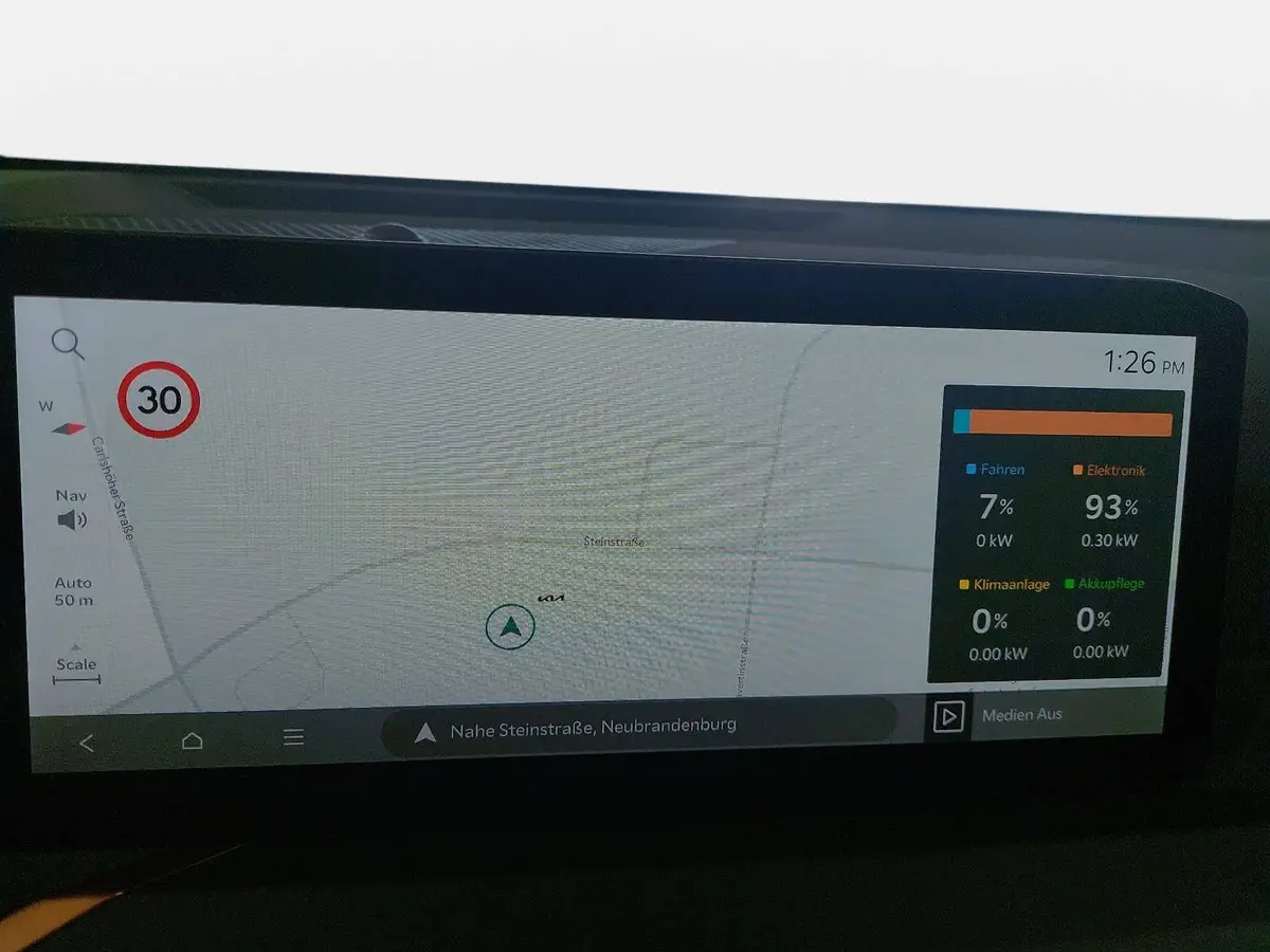 KIA EV5 81.4 KWH AIR MJ26 WINTER