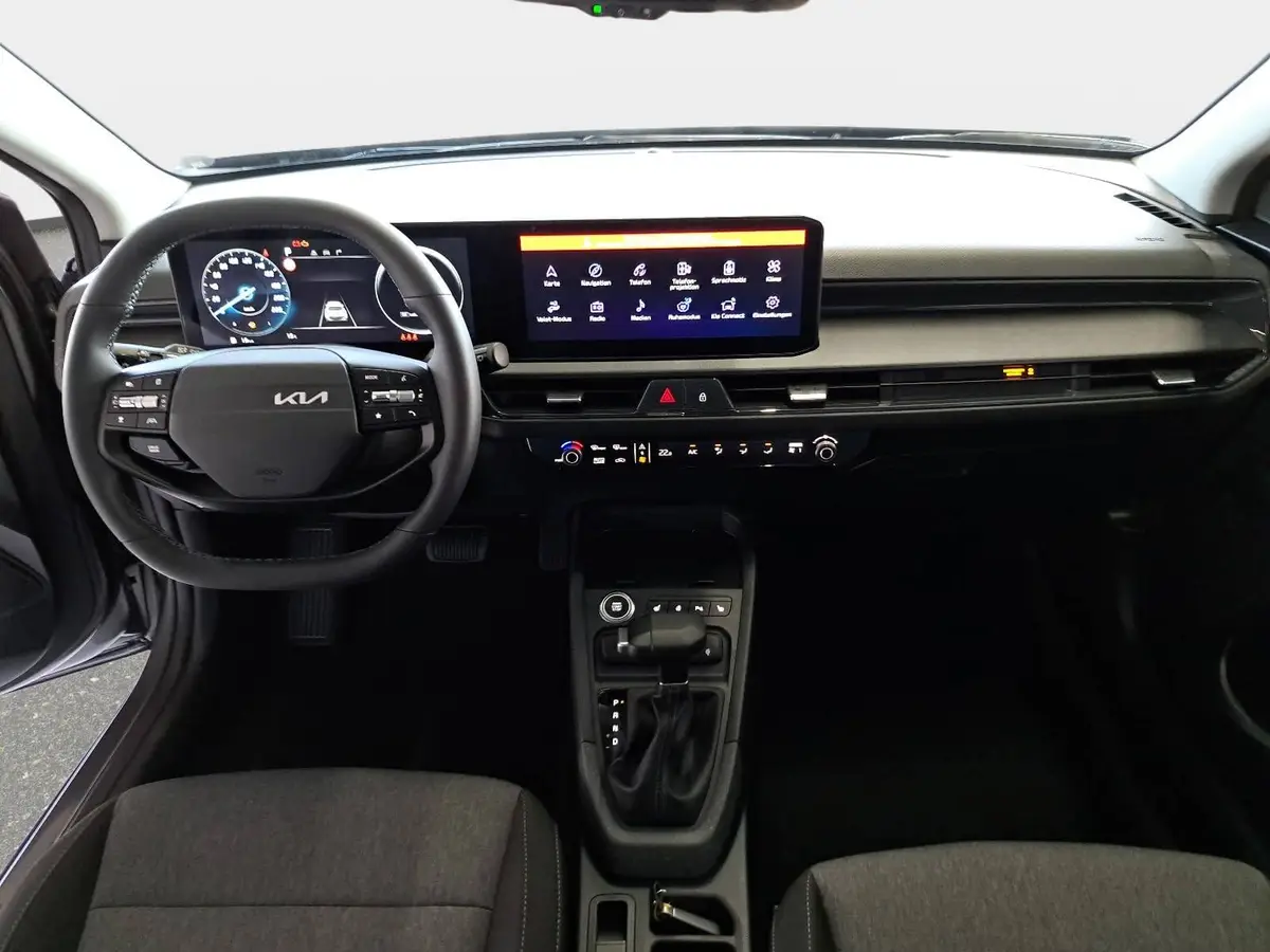 KIA STONIC 1.0 T-GDI 115 48V DCT SPIRIT MJ26 DRIVEWISE