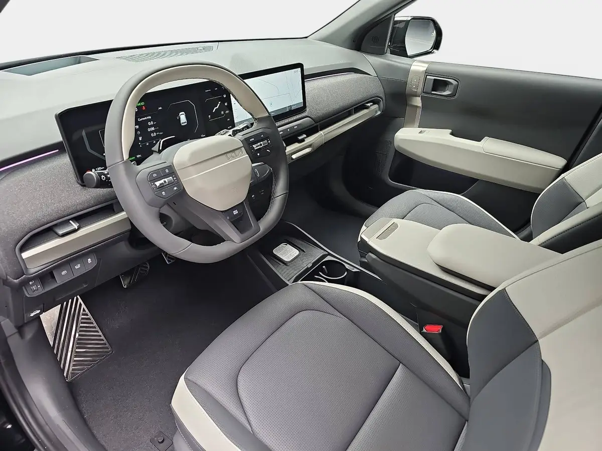 KIA EV3 81.4 KWH GT-LINE MJ26 DRIVEWISE-PARK-PRO KOMFORT