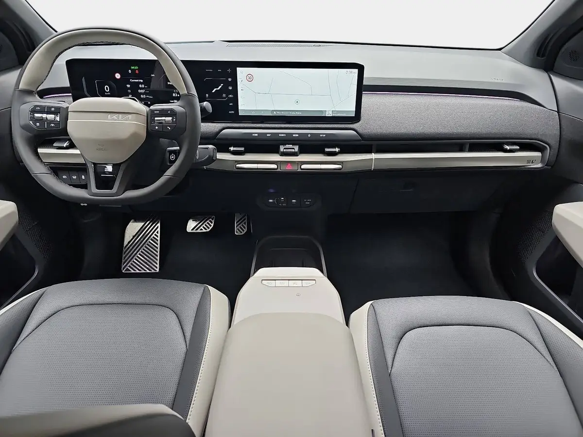 KIA EV3 81.4 KWH GT-LINE MJ26 DRIVEWISE-PARK-PRO KOMFORT GLASDACH